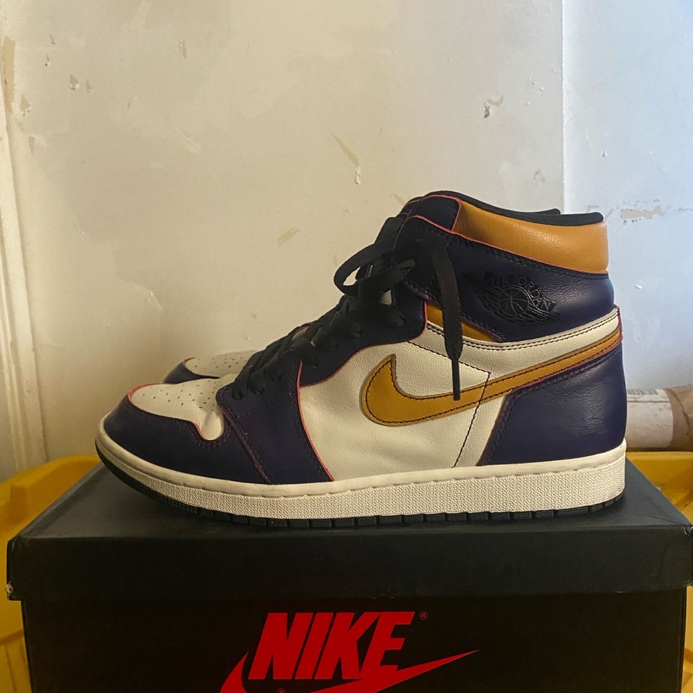 Air Jordan 1 “LA to Chicago”